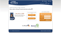 Desktop Screenshot of edge2-staging.thrillworks.com